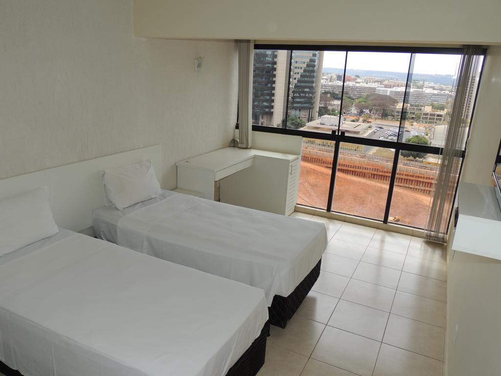 Brasilia Apart Hotéis Esterno foto