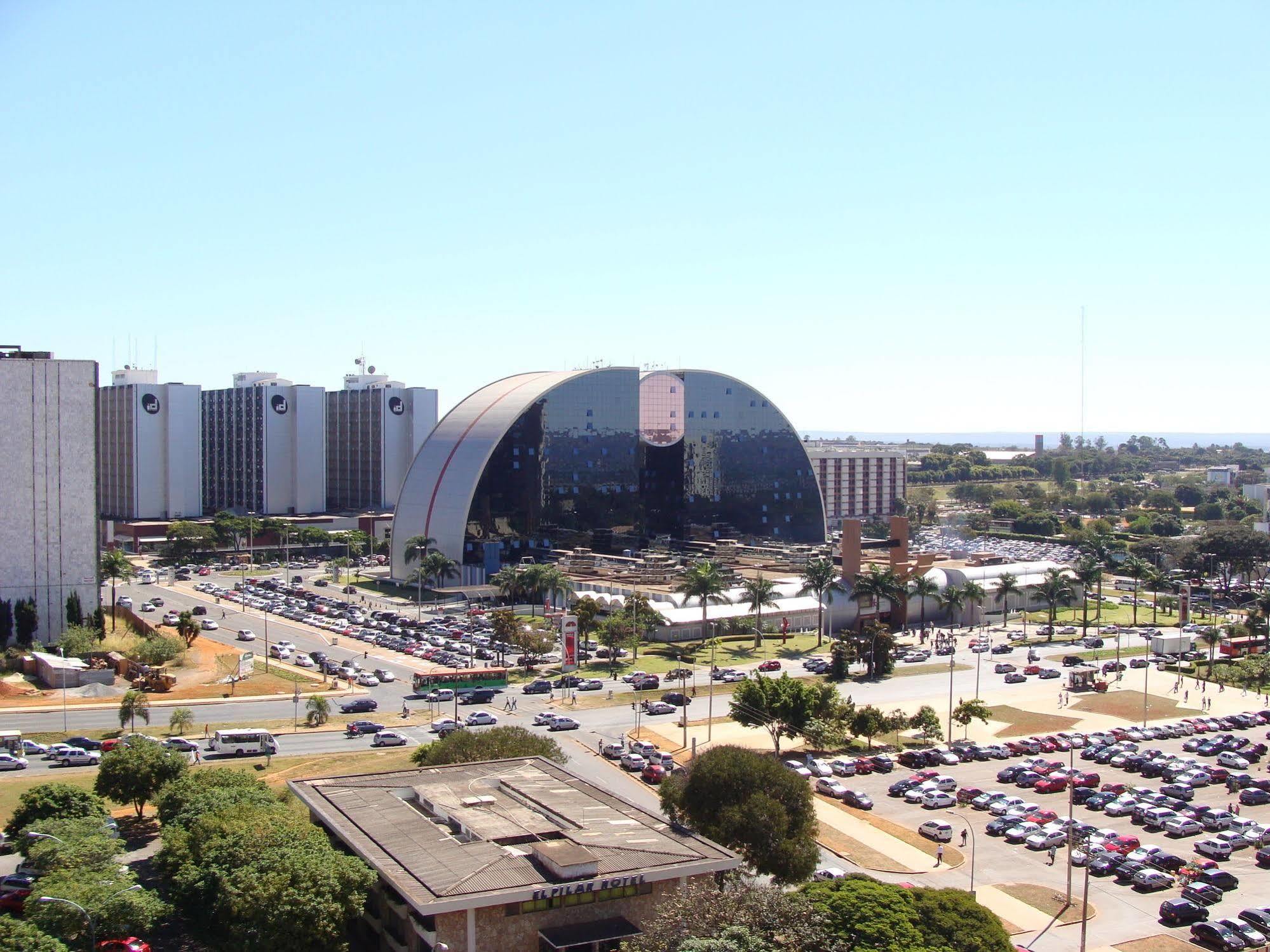 Brasilia Apart Hotéis Esterno foto